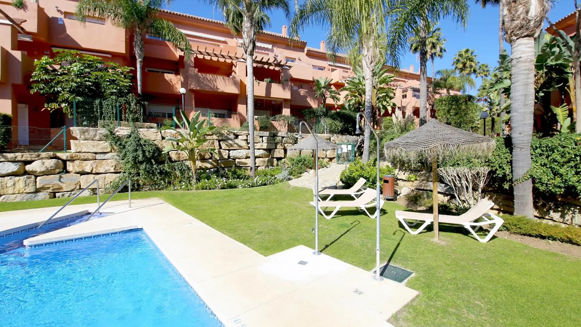 Estepona Port Apartment Flamenco