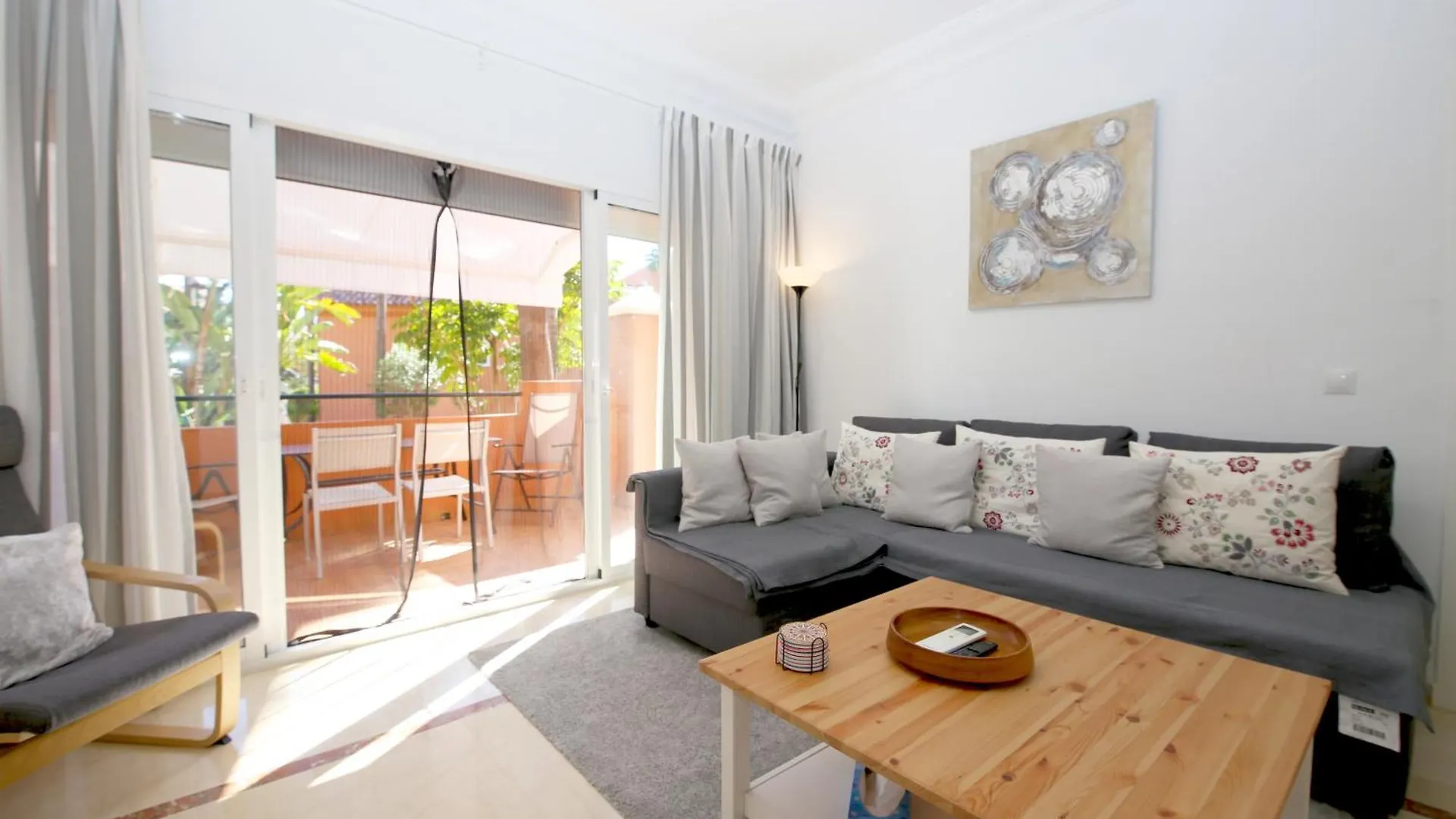 Estepona Port Apartment Flamenco