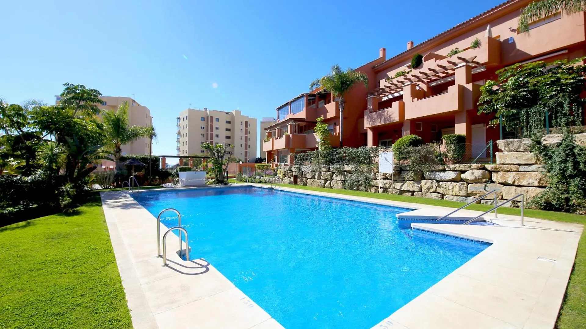 Estepona Port Apartment Flamenco Španělsko